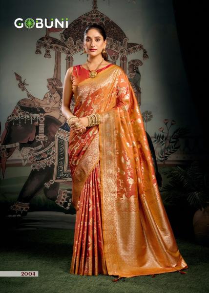 Gobuni sanskruti saree wholesale online shopping - wholesale export